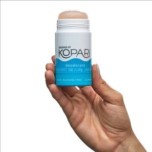 Kopari coconut oil deodorant